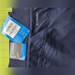 Columbia Cabris - Omni-shield -  navy blue - women's Large